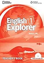 ENG EXPLORER INTERNATIONAL 1 PROF+CD | 9781111057145