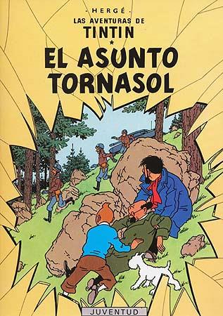 ASUNTO TORNASOL, EL (RÚSTICA) | 9788426114136 | HERGÉ