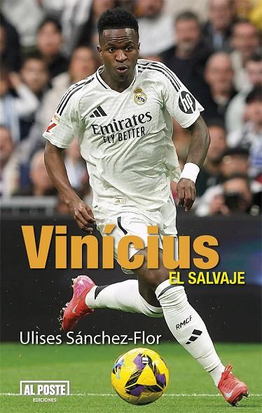 VINÍCIUS, EL SALVAJE | 9788415726920 | SANCHEZ-FLOR, ULISES