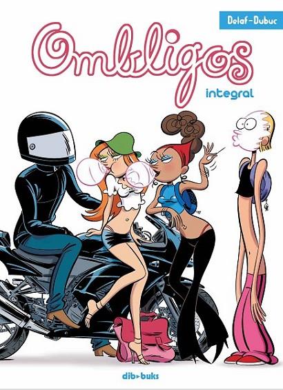 OMBLIGOS (INTEGRAL) | 9788415850144 | DELAF-DUBUC, MARYSE