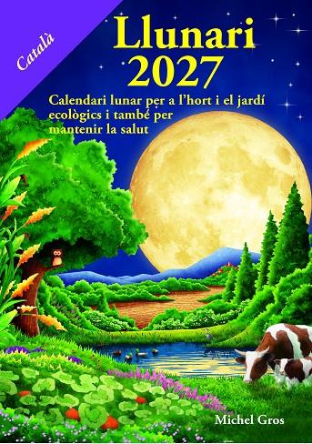 LLUNARI 2027 | 9791399114829 | GROS, MICHEL