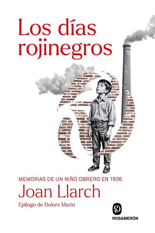 DÍAS ROJINEGROS, LOS | 9791399206227 | LLARCH, JOAN