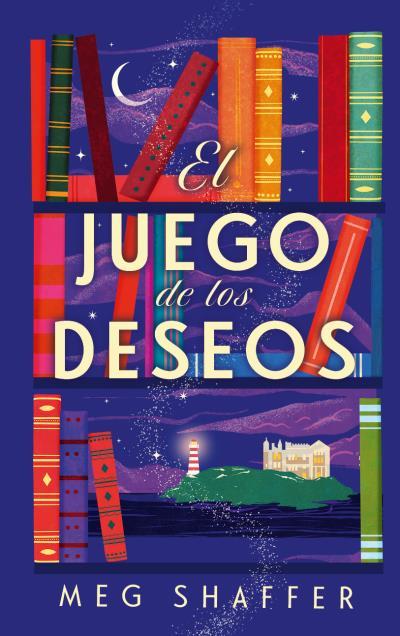 JUEGO DE LOS DESEOS, EL | 9788419130846 | SHAFFER, MEG