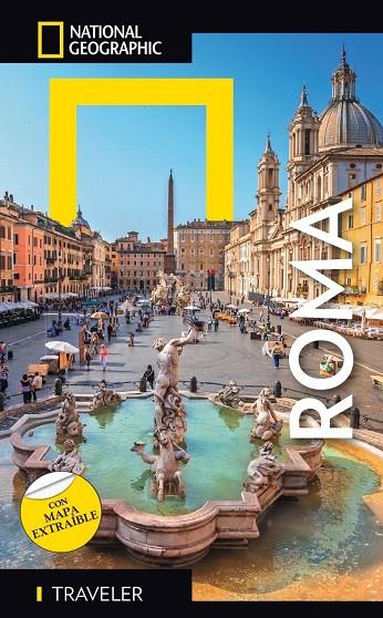 ROMA : GUÍA NATIONAL GEOGRAPHIC TRAVELLER [2024] | 9788854055056 | BROUSE, MICHAEL / GILBERT, SARI