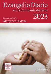 EVANGELIO DIARIO 2023 PEQUEÑO | 9788427146440