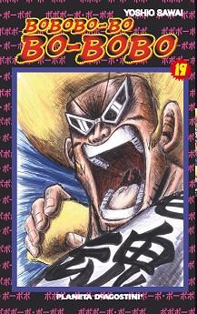 BOBOBO-BO 19 | 9788467483604 | SAWAI, YOSHIO
