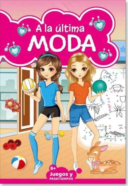 PASATIEMPOS INFANTIL. ÚLTIMA MODA 02 | 9789492911582
