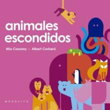 ANIMALES ESCONDIDOS | 9788412033274 | CORBERÓ, ALBERT / CASSANY, MIA