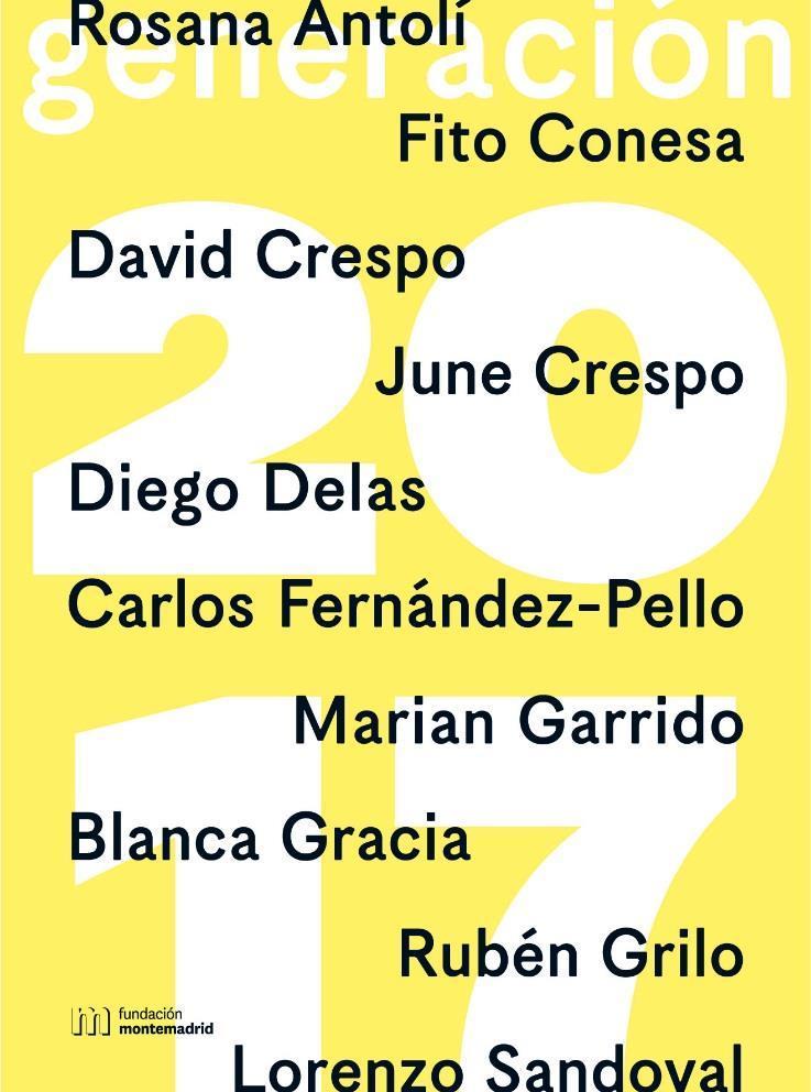 GENERACIÓN 2017 | 9788461779833 | VARIOS AUTORES