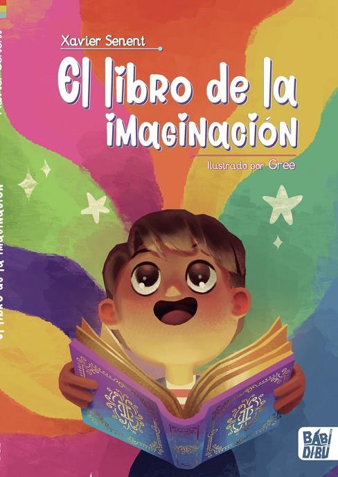 LIBRO DE LA IMAGINACIÓN, EL | 9788419339386 | SENENT, XAVIER