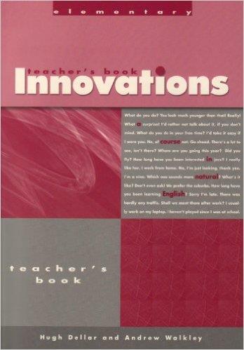 INNOVATIONS ELEMENTARY PROF | 9781413012699