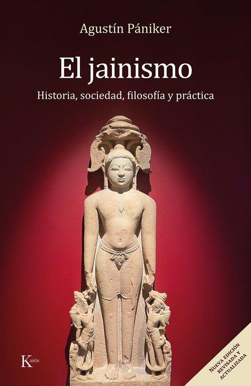 JAINISMO, EL | 9788411213745 | PÁNIKER, AGUSTÍN