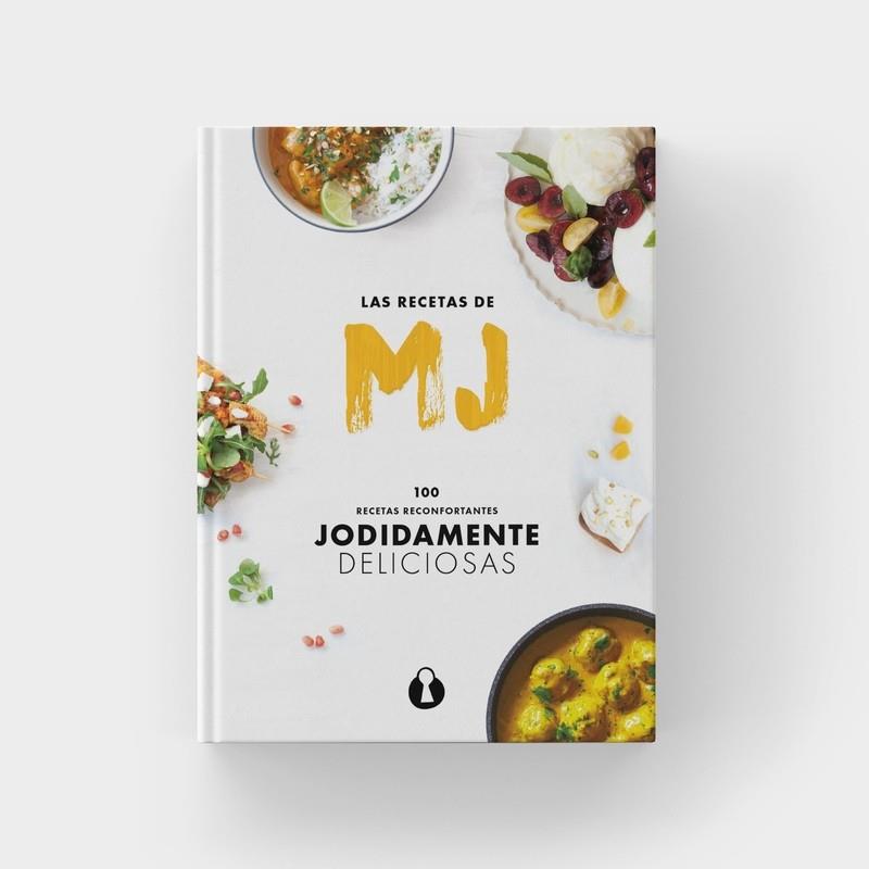 RECETAS DE MJ, LAS | 9788412015805 | REINA, CRISTINA