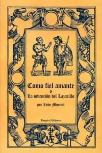 COMO FIEL AMANTE | 9788493771652 | MORENO, LEÓN
