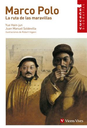 MARCO POLO | 9788431671730 | HAIN JUN, YUE