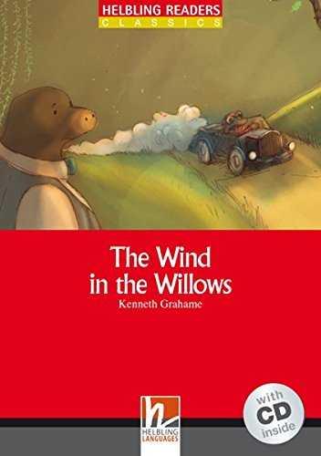 WIND IN THE WILLOWS, THE (+CD) | 9783852729435