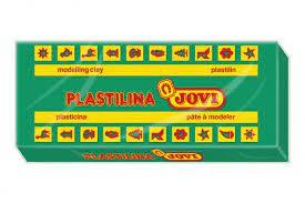 PLASTILINA MITJANA VERT FOSC 71 | 8412027007184