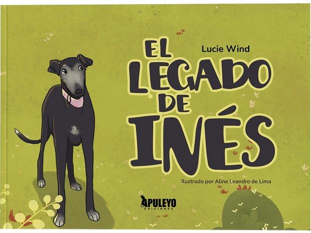 LEGADO DE INÉS, EL | 9788410609723 | WIND, LUCIE