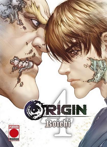 ORIGIN 04 | 9788491678823 | BOICHI