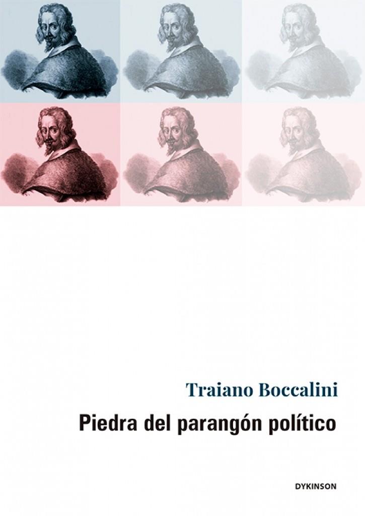 PIEDRA DEL PARANGON POLÍTICO | 9791370069391 | BOCCALINI, TRAIANO