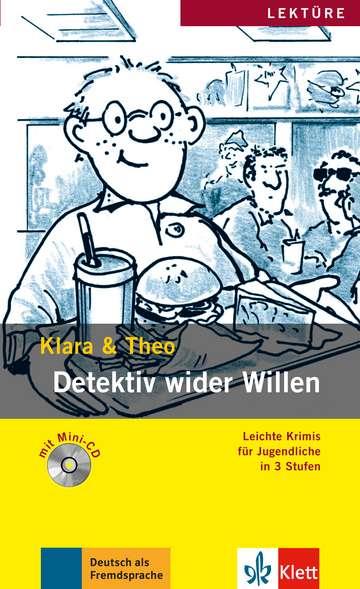 DETEKTIV WIDER W+CD LEKT1 | 9783126064408