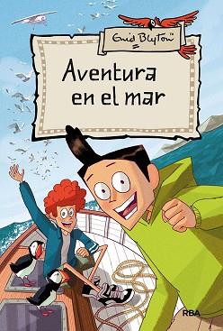 AVENTURA EN EL MAR | 9788427204133 | BLYTON, ENID