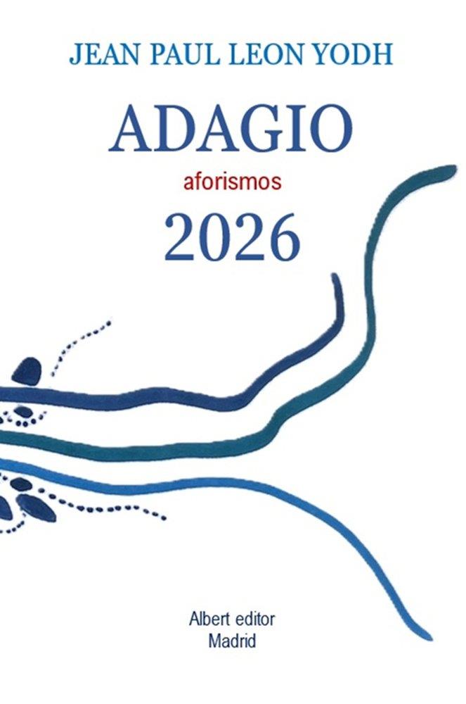 ADAGIO | 9791399026030 | LEON YODH, JEAN PAUL