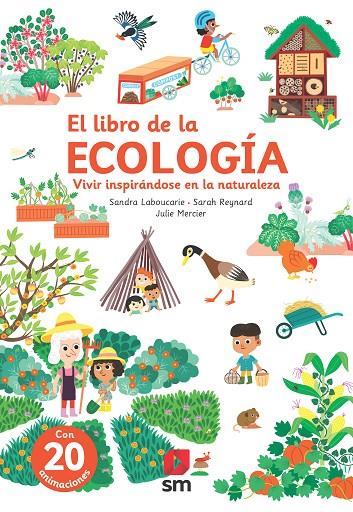 LIBRO DE LA ECOLOGIA, EL | 9788411207676 | LABOUCARIE, SANDRA