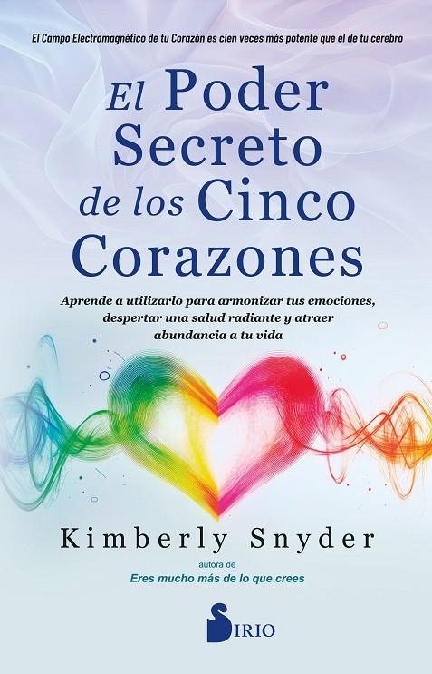 PODER SECRETO DE LOS CINCO CORAZONES, EL | 9791387974091 | SNYDER, KIMBERLY