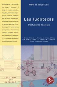 LUDOTECAS, LAS | 9788480634601 | BORJA  I SOLÉ, MARÍA DE
