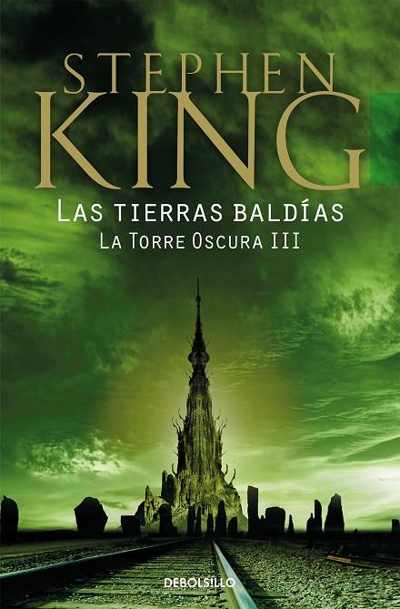 TIERRAS BALDÍAS, LAS | 9788466340717 | KING, STEPHEN