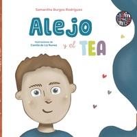 ALEJO Y EL TEA | 9788418942686 | BURGOS RODRÍGUEZ, SAMANTHA