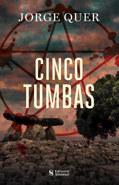 CINCO TUMBAS | 9788419329318 | QUER RAMIRO, JORGE