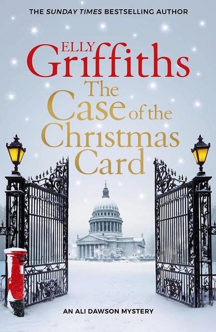CASE OF THE CHRISTMAS CARD, THE | 9781529449587 | GRIFFITHS, ELLY