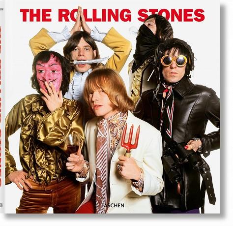 ROLLING STONES, THE. UPDATED EDITION | 9783836582087
