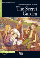 SECRET GARDEN (+CD) | 9788431694142 | CIDEB EDITRICE S.R.L.