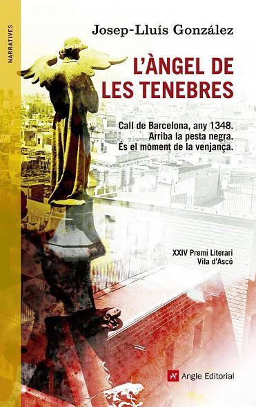 ÀNGEL DE LES TENEBRES, L' | 9788415695196 | GONZÁLEZ, JOSEP-LLUÍS