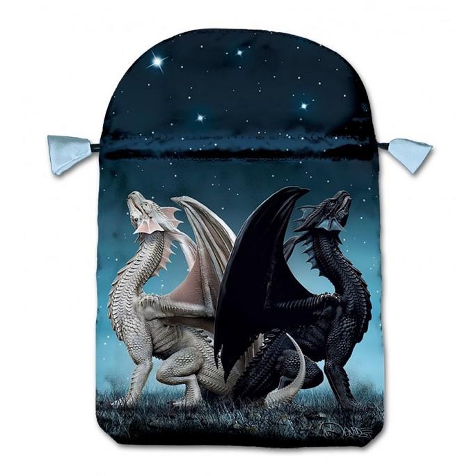BOLSA TAROT DRAGONES | 9788865272114