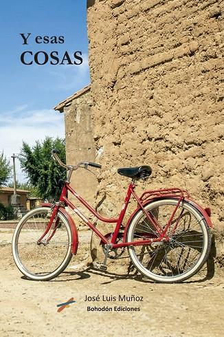 Y ESAS COSAS | 9791387719470 | MUÑOZ SAEZ, JOSE LUIS