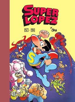 SUPERLOPEZ 1973-1981 (BRUGUERA - SD) | 9788402445049 | JAN