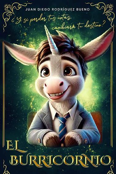 BURRICORNIO, EL | 9788409742240 | DIEGO RODRIGUEZ, JUAN