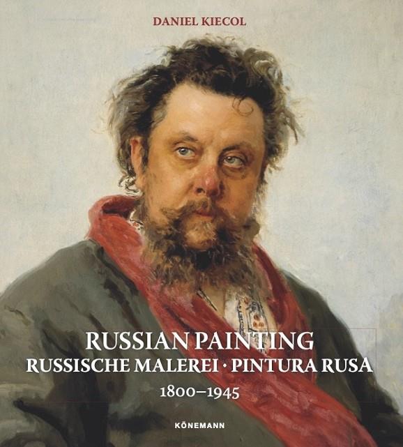 RUSSIAN PAINTING | 9783741937408 | KIECOL, DANIEL