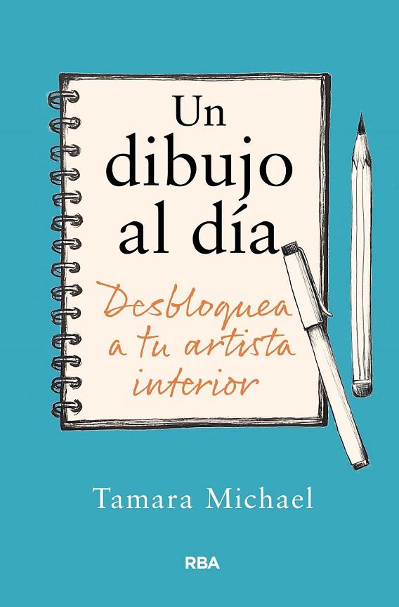 DIBUJO AL DIA, UN | 9788411325806 | MICHAEL, TAMARA