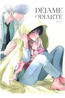 DEJAME ODIARTE 01 | 9788419610898 | HIJIKI