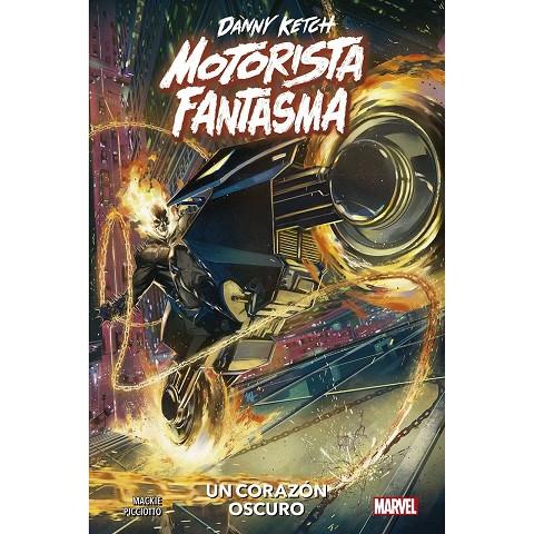 DANNY KETCH : MOTORISTA FANTASMA - SANGRE Y VENGANZA | 9788411509657 | VARIOS AUTORES