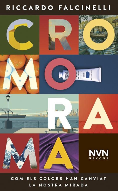 CROMORAMA (NOVA EDICIÓ) | 9788417978532 | FALCINELLI, RICCARDO