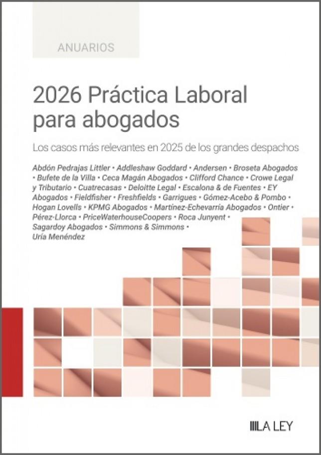 2026 PRACTICA LABORAL PARA ABOGADOS | 9791388078316 | GOMEZ-BARREDA, RICARDO / TEJADA, RAMON