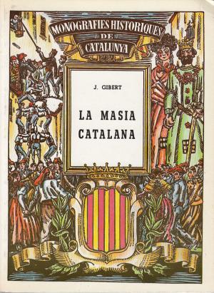 MASIA CATALANA, LA | 9999900000771 | GIBERT, J.