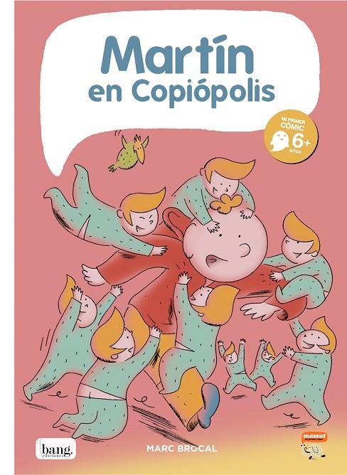 MARTÍN EN COPIÓPOLIS | 9788416114764 | BROCAL, MARC