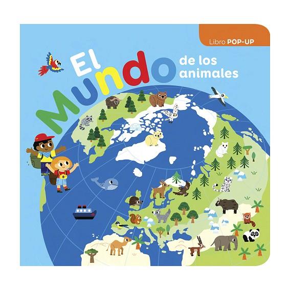 MUNDO DE LOS ANIMALES, EL | 9788411516778